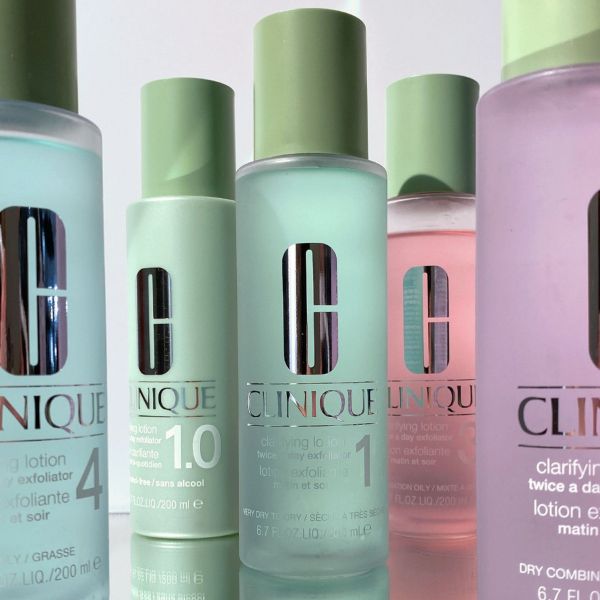 CLINIQUE Clarifying Lotion 2 Skaistinamasis veido losjonas