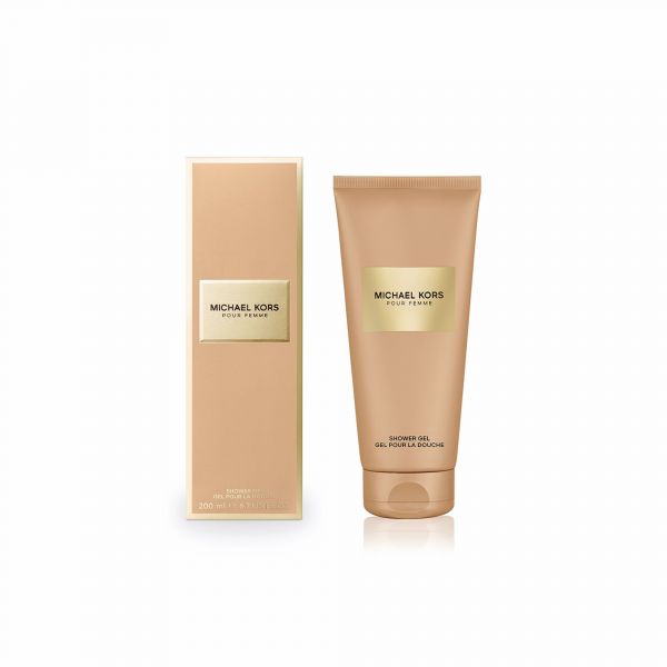 MICHAEL KORS POUR FEMME SHOWER GEL  Kvapusis dušo gelis