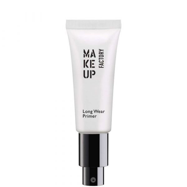 MAKE UP FACTORY Long Wear Primer Makiažo bazė
