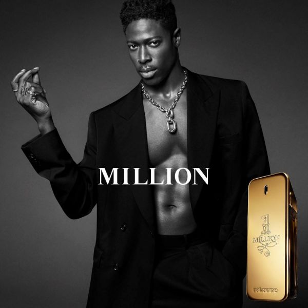 RABANNE 1 Million Purškiamas tualetinis vanduo
