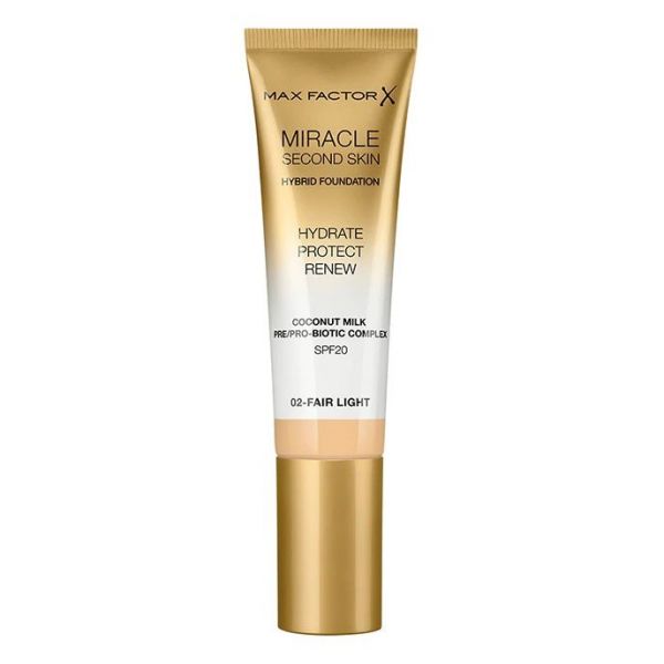 MAX FACTOR Miracle 2nd Skin Kreminė pudra
