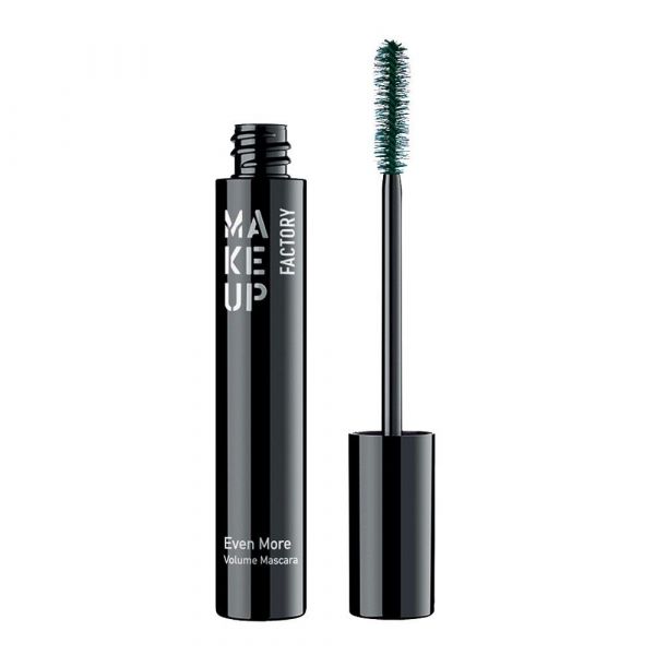 MAKE UP FACTORY Even More Tankinamasis blakstienų tušas