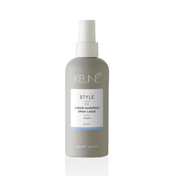 KEUNE Style Skystas plaukų lakas
