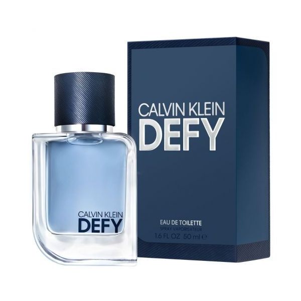 CALVIN KLEIN Defy Purškiamas tualetinis vanduo