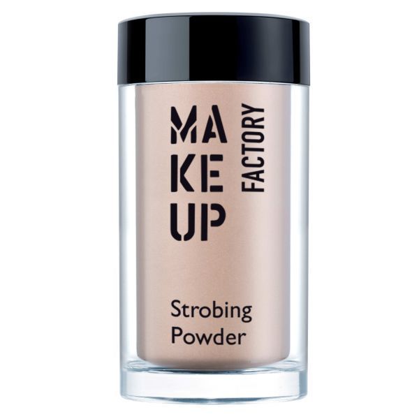 MAKE UP FACTORY Strobing Powder Spindinti biri pudra