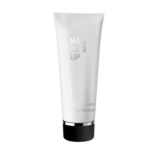 MAKE UP FACTORY Cream To Foam Make Up Remover Valomosios veido putos