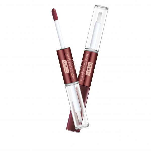 PUPA Made to Last Lip Duo Privee Skysti lūpų dažai