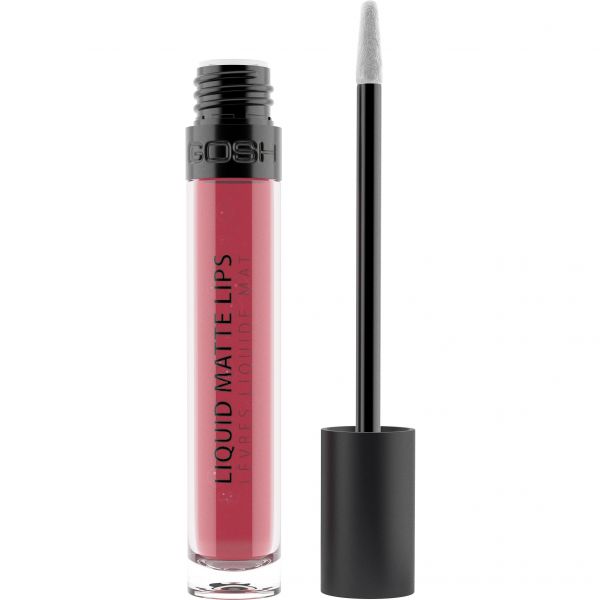 GOSH Liquid Matte Lips Skysti lūpų dažai