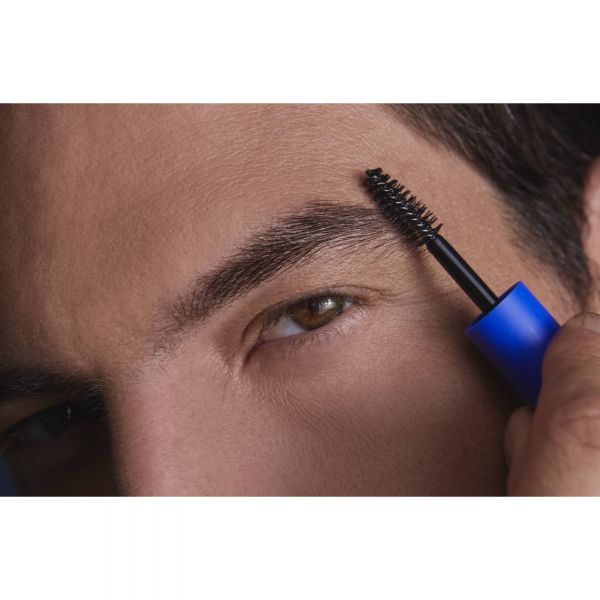 PUPA Man Brow Transparent Antakių formavimo gelis vyrams