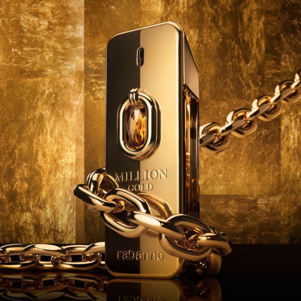 RABANNE Million Gold Elixir Purškiami kvepalai
