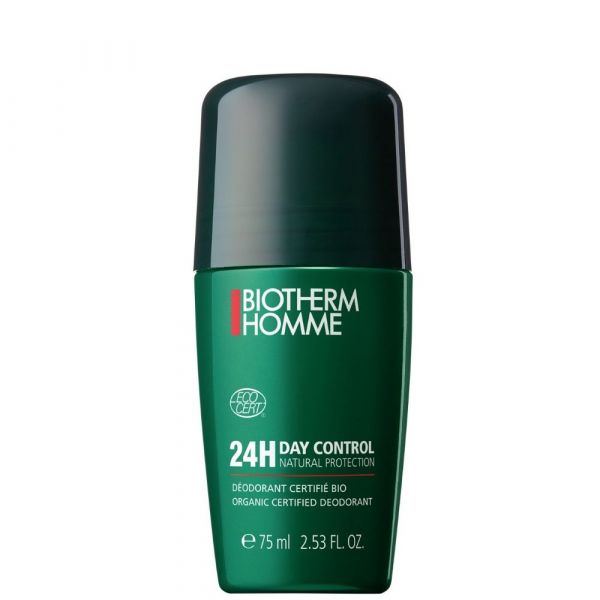 BIOTHERM Day Control 24H Natural Protection Rutulinis dezodorantas vyrams