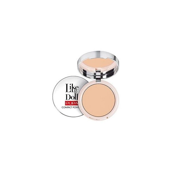 PUPA Like a Doll Compact Powder Kompaktinė pudra