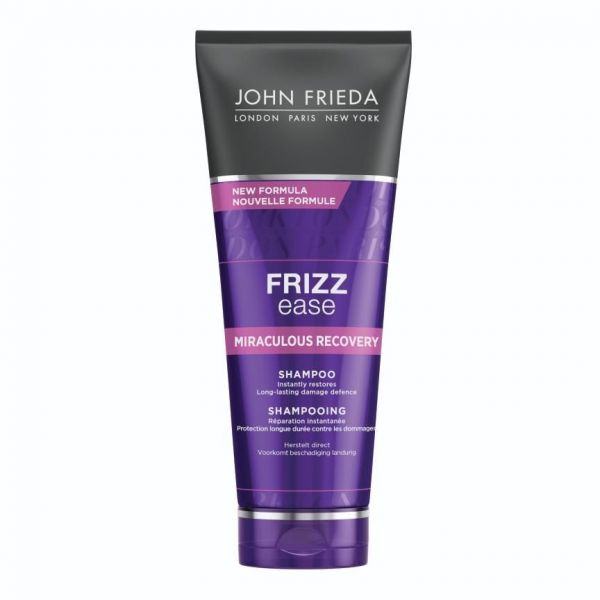 JOHN FRIEDA Frizz Ease Miraculous Recovery Šampūnas pažeistiems plaukams