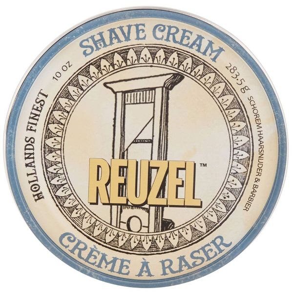 REUZEL Shave Cream Skutimosi kremas