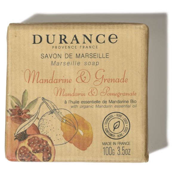 DURANCE Mandarin & Pomegranate Muilas