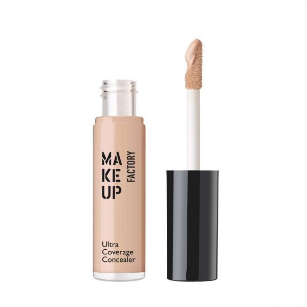 MAKE UP FACTORY Ultra Coverage Maskuojamoji priemonė
