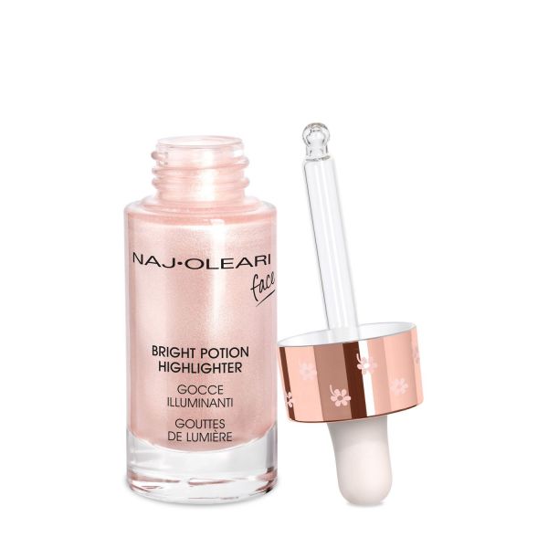 OLEARI BRIGHT POTION Švytėjimo suteikianti priemonė
