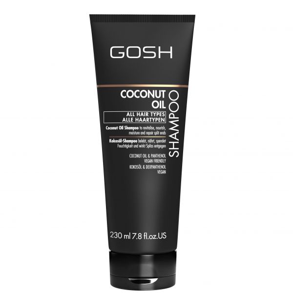 GOSH Coconut Oil Shampoo Plaukų šampūnas