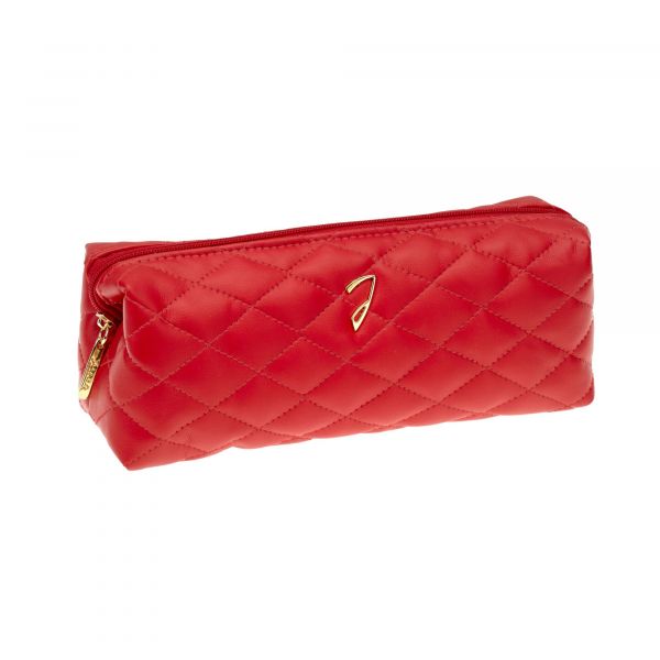 JANEKE 1830 Cosmetic Bag Red Kosmetinė