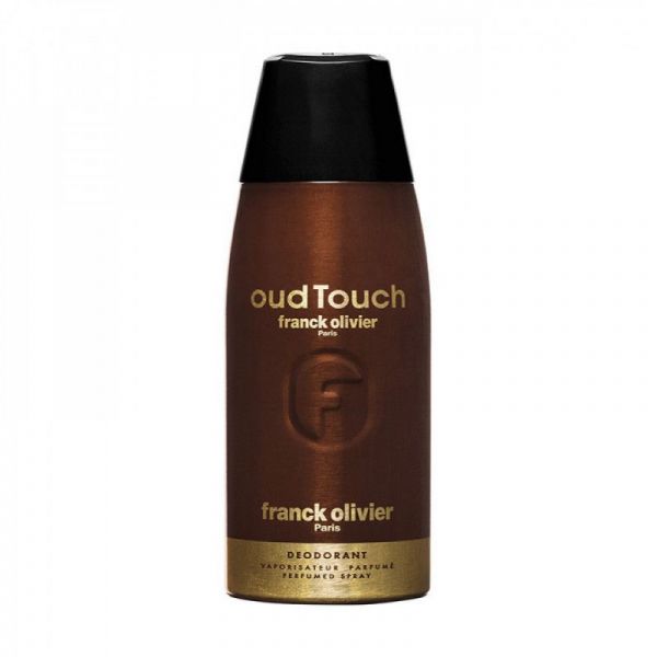 FRANCK OLIVIER Oud Touch Kvapusis purškiamas dezodorantas