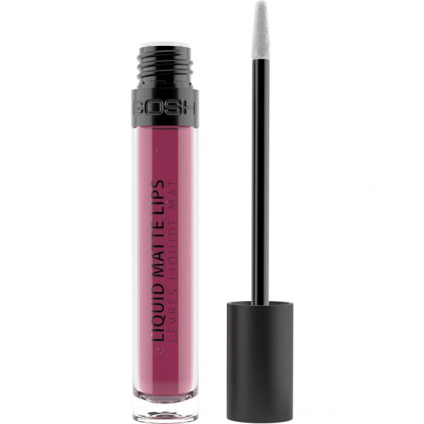 GOSH Liquid Matte Lips Skysti lūpų dažai