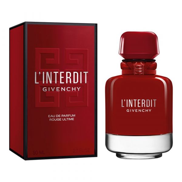 GIVENCHY L'INTERDIT ROUGE ULTIME Purškiamas kvapusis vanduo