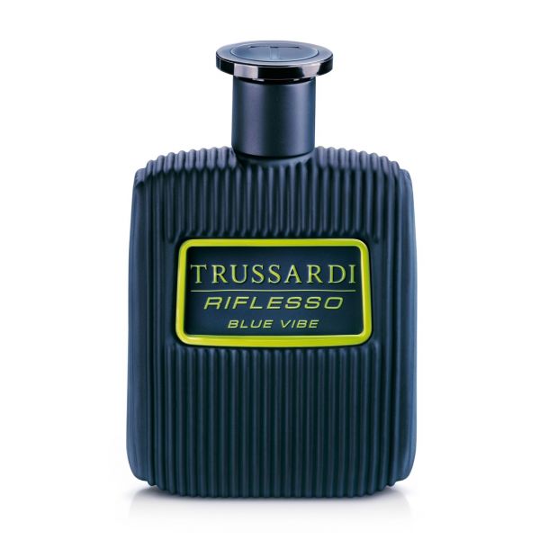 TRUSSARDI Riflesso Blue Vibe Purškiamas tualetinis vanduo