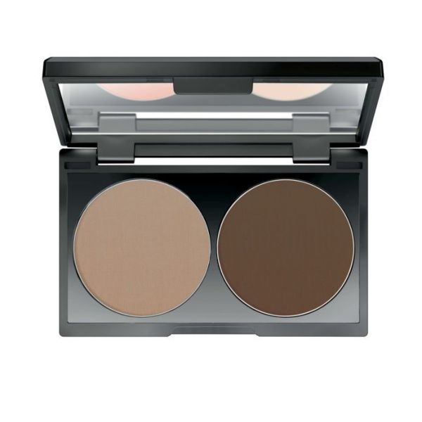 MAKE UP FACTORY Duo Contouring Cream Veido modeliavimo priemonė