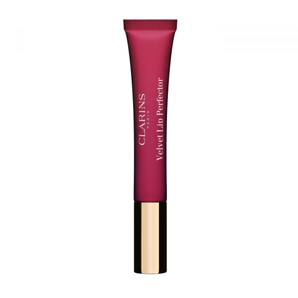 CLARINS Velvet Lip Perfector Matinis lūpų balzamas