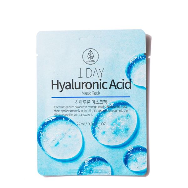 MEDB Hyaluronic Acid Veido kaukė