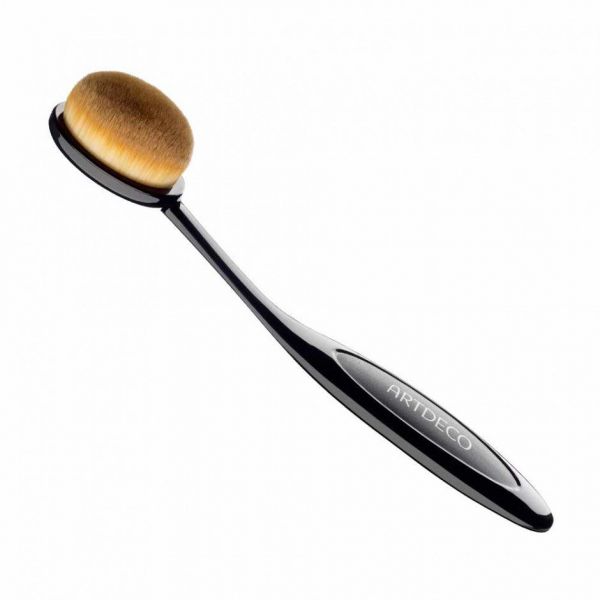 ARTDECO Madium Oval Brush Makiažo šepetėlis