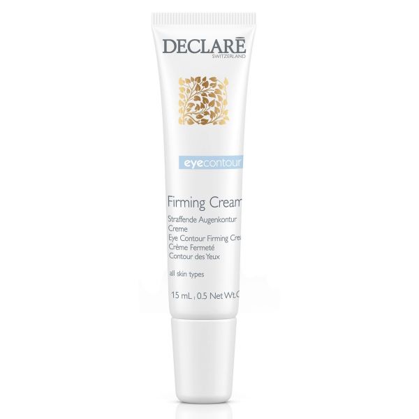 DECLARÉ Eye Contour Firming Cream Paakių kremas