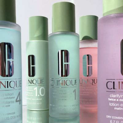 CLINIQUE Clarifying Lotion 2 Skaistinamasis veido losjonas