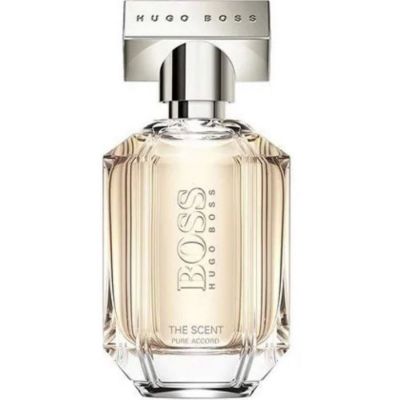 HUGO BOSS The Scent Pure Accord Purškiamas tualetinis vanduo