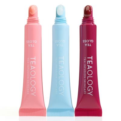 TEAOLOGY Tinted Volume Lip Treatment Lūpų blizgis