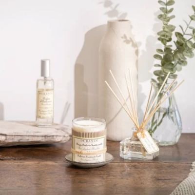 DURANCE ROOM SPRAY EUCALYPTUS-MINT Purškiamas kvapusis vanduo