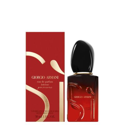 GIORGIO ARMANI  Si Passione Intense Purškiamas kvapusis vanduo (keičiamas)