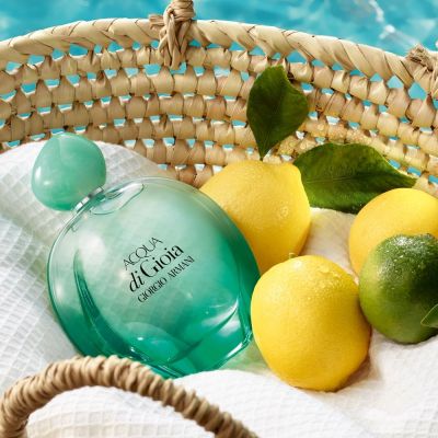 GIORGIO ARMANI Acqua Di Gioia Intensyvus purškiamas kvapusis vanduo