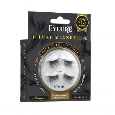 EYLURE The Luxe Baroque Corner Dirbtinės magnetinės blakstienos