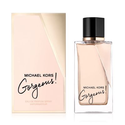 MICHAEL KORS GORGEOUS Purškiamas kvapusis vanduo