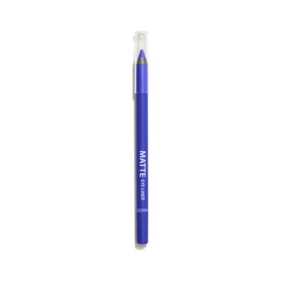 GOSH MATTE EYE LINER Akių apvadas