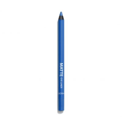 GOSH MATTE EYE LINER Akių apvadas