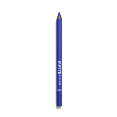 GOSH MATTE EYE LINER Akių apvadas