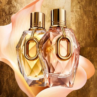 RABANNE Million Gold For Her Pure Jasmin Purškiamas kvapusis vanduo