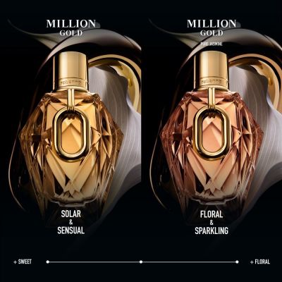 RABANNE Million Gold For Her Pure Jasmin Purškiamas kvapusis vanduo