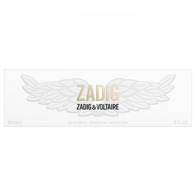 ZADIG & VOLTAIRE ZADIG Purškiamas kvapusis vanduo