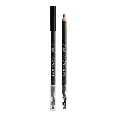 DIEGO DALLA PALMA Waterproof Eyebrow Pencil Long-Lasting Antakių pieštukas