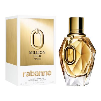 RABANNE Million Gold Purškiamas kvapusis vanduo