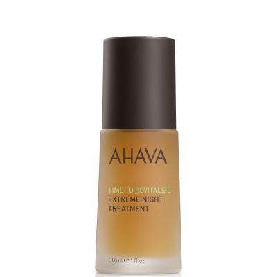 AHAVA Time to Revitalize Extreme Night Treatment Jauninamasis naktinis koncentratas