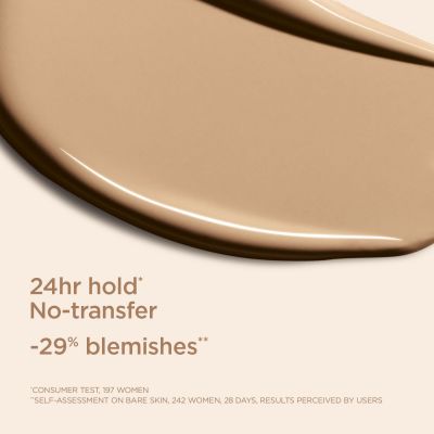 CLARINS Skin Illusion Full Coverage Kreminė pudra